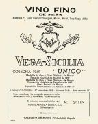 Ribeira del Duero_Vega Sicilia_Unico 1969